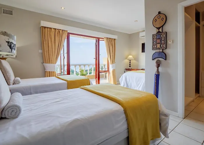 Umhlanga Beach House